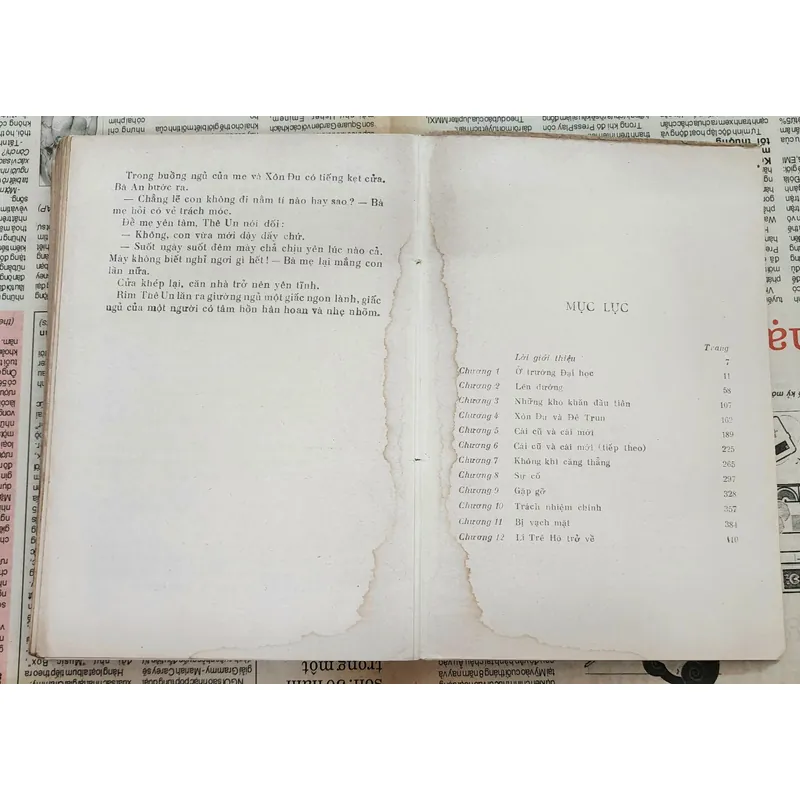 Tiểu thuyết THỬ THÁCH - in 1972 726948