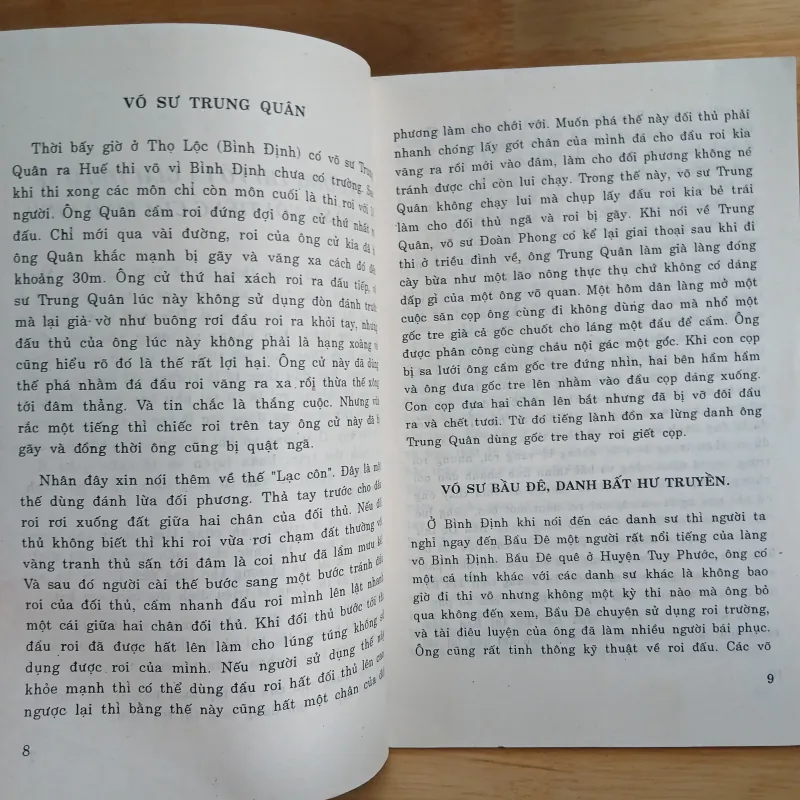 Miền Đất Võ - Roi Tây Sơn Bình Định (Lê Thì, Hạnh Hòa) 957054