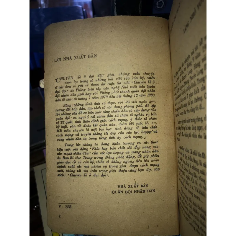 Chuyện kể ở đại đội  969849