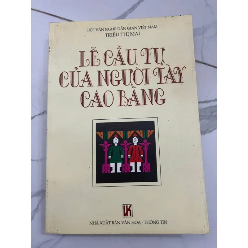 Lễ Cầu Tự của người Tày Cao Bằng - Triệu Thị Mai 695385