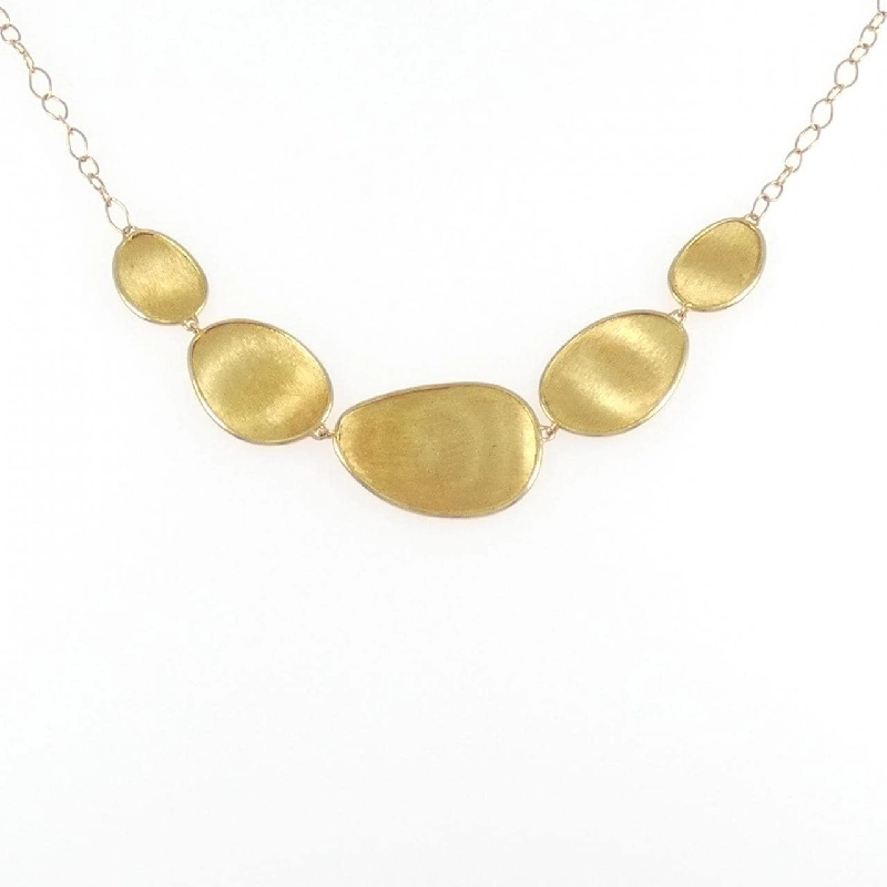 Marco Bicego Lunaria Necklace - Hàng hiệu Authentic 842683