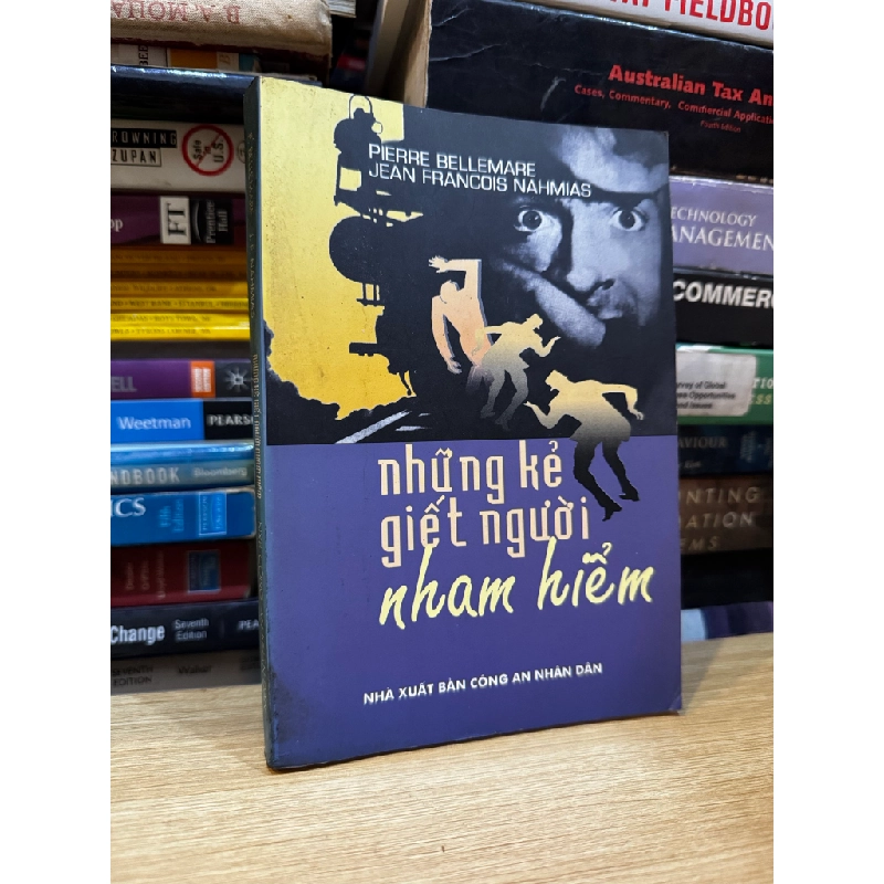 Những kẻ giết người nham hiểm - Pierre Bellemare, Jean Francois Nahmias 476413