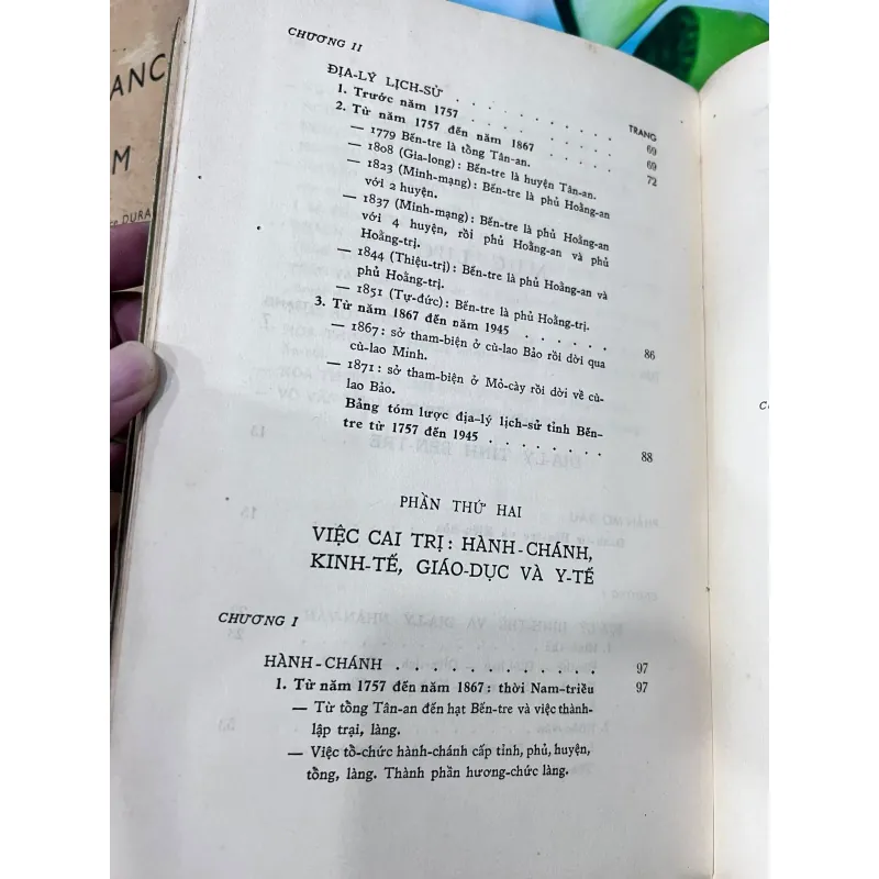 TỈNH BẾN TRE TRONG LỊCH SỬ VIỆT NAM - NGUYỄN DUY OANH 761680