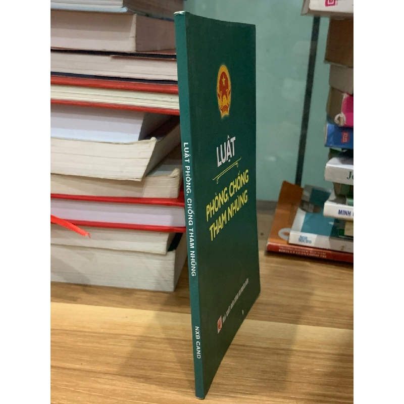 Luật phòng chống tham nhũng 728037