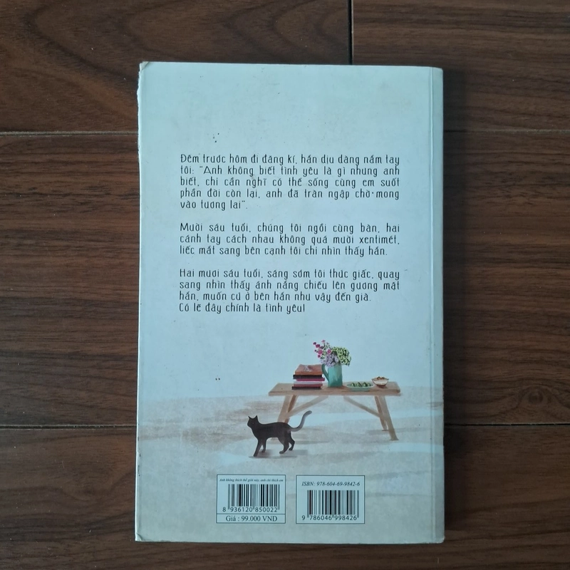 Anh không thích thế giới này, anh chỉ thích em 508620