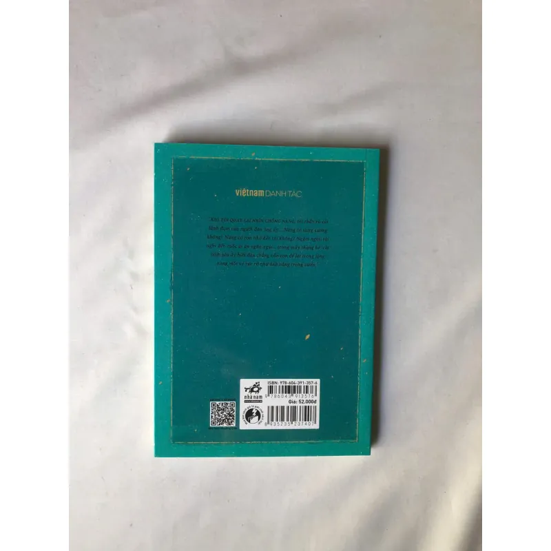 Nắng Trong Vườn - Thạch Lam 786883