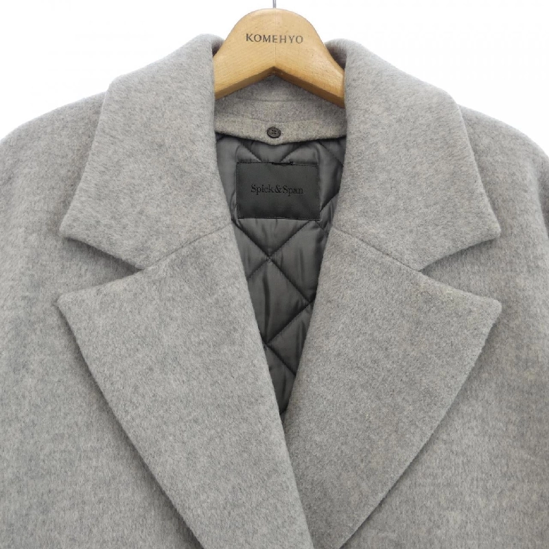 【Mã giảm giá】Áo khoác SPICK & SPAN 633763