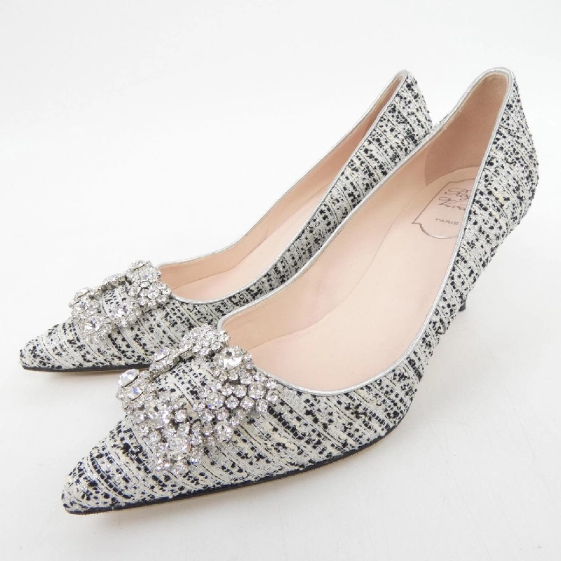 Giày cao gót ROGER VIVIER - Hàng hiệu Chính hãng 829096