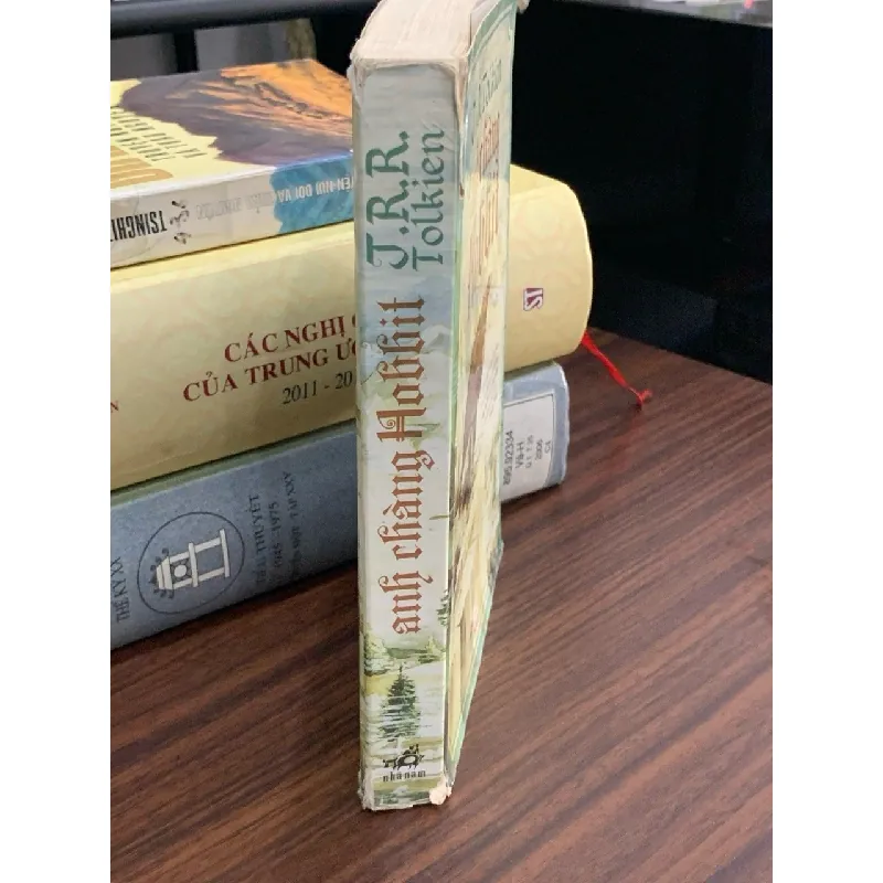 Anh chàng Hobbit – J.R.R. Tolkien 594081