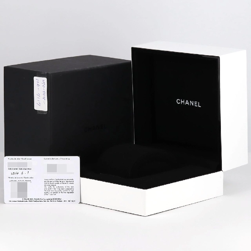 Chanel J12 Cosmic LIMITED H7990 Ceramic Quartz - Hàng hiệu Authentic 875828