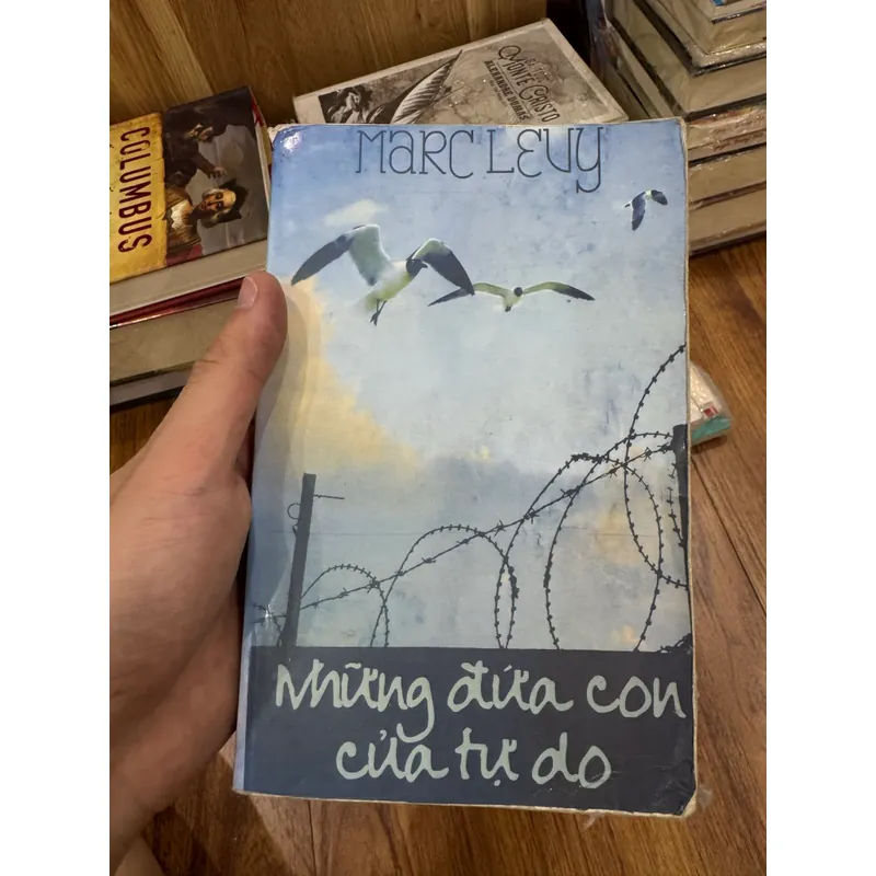 Những đứa con của tự do 558370