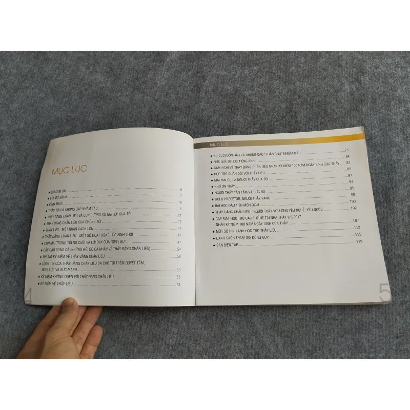 THẦY ĐẶNG CHẤN LIÊU: NHỮNG KỶ NIỆM CÒN MÃI 572749