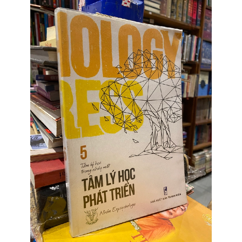 Tâm lý học trong nháy mắt (lẻ tập) 366061