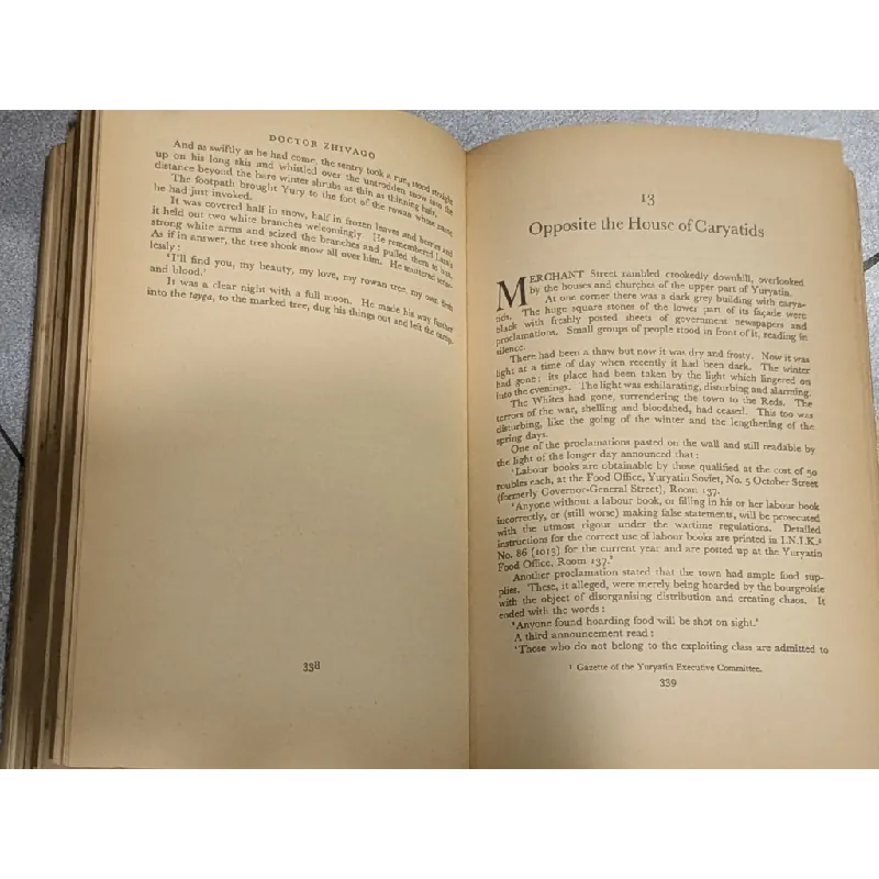 Doctor Zhivago - Boris Pasternak 718896