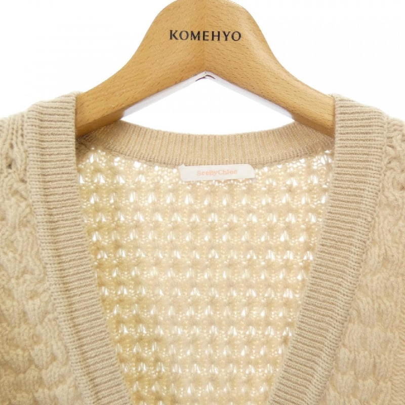 See By Chloe Áo khoác cardigan 630212