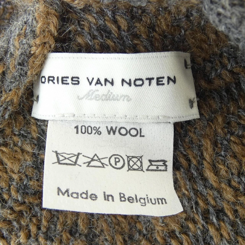 DRIES VAN NOTEN - Áo len - Hàng hiệu Chính hãng 824877