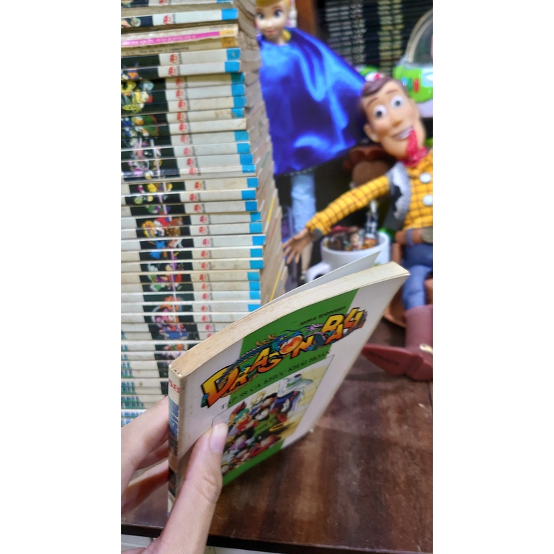 Dragon ball 2003-2004 278482