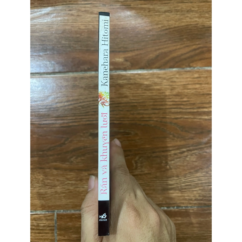 Rắn & khuyên lưỡi (k1) 530210