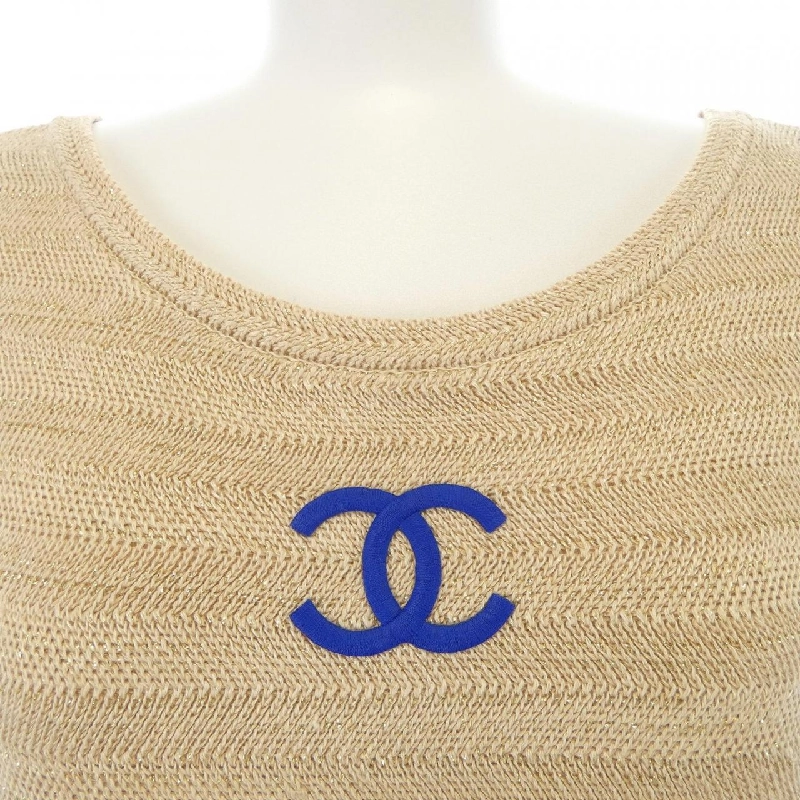 Chanel CHANEL P60542K46053 Áo len 627885