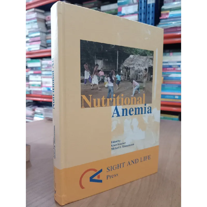 Nutritional anemia - Klaus Kraemer, Michael B. Zimmermann 572978