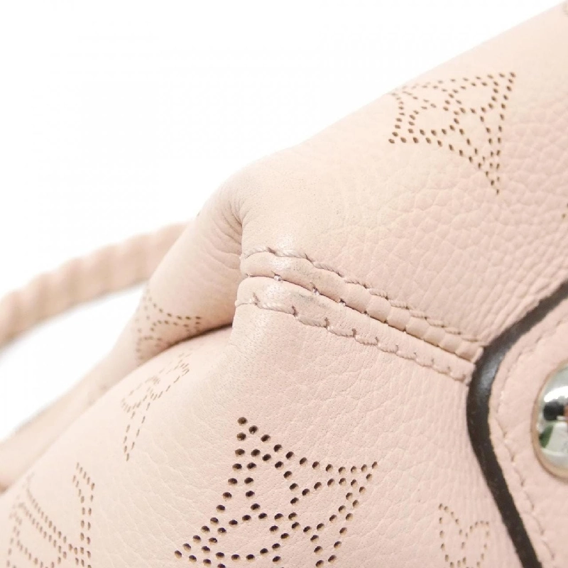 Túi xách Louis Vuitton Mahina Babylon Chain BB M51219 614923