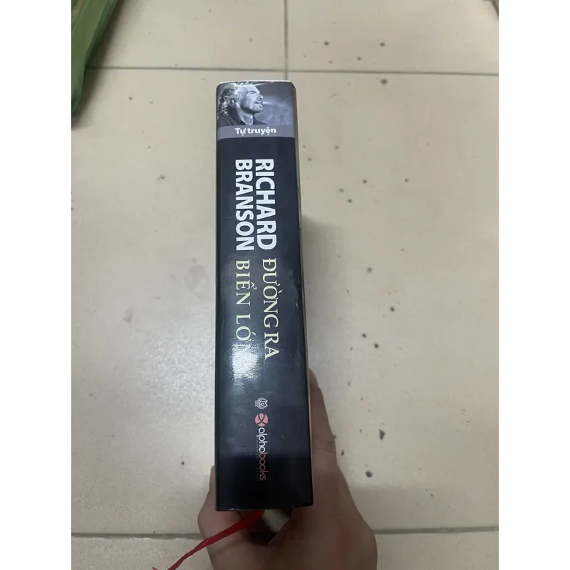 Tự truyện Richard Branson Đường ra biển lớn (c47) 728045