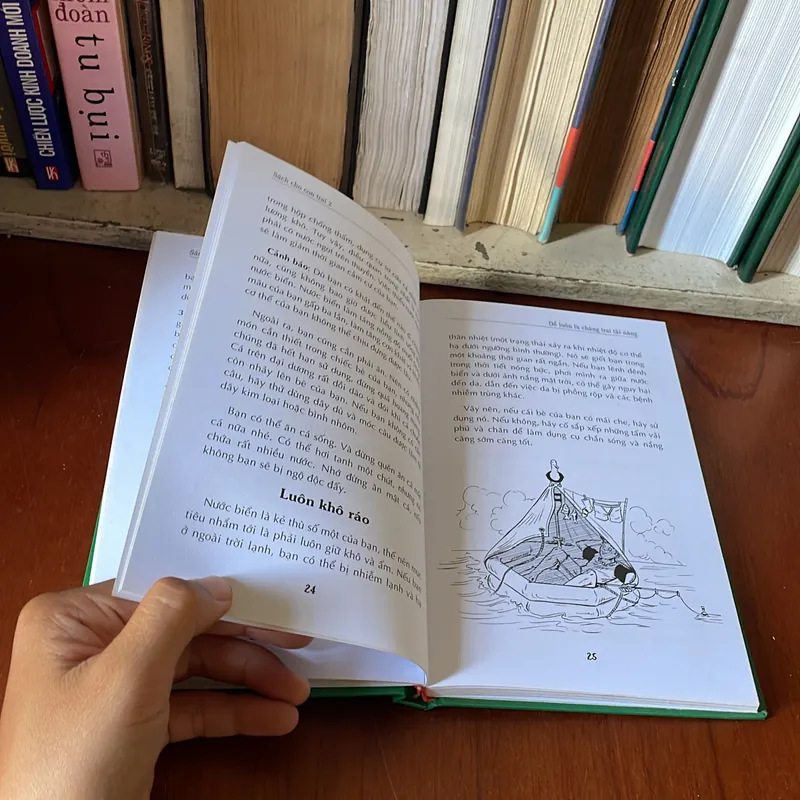 II Tựa Sách: Sách Cho Con Trai _ Để Luôn Là Chàng Trai Tài Năng (Tập 2) - 2011 576535