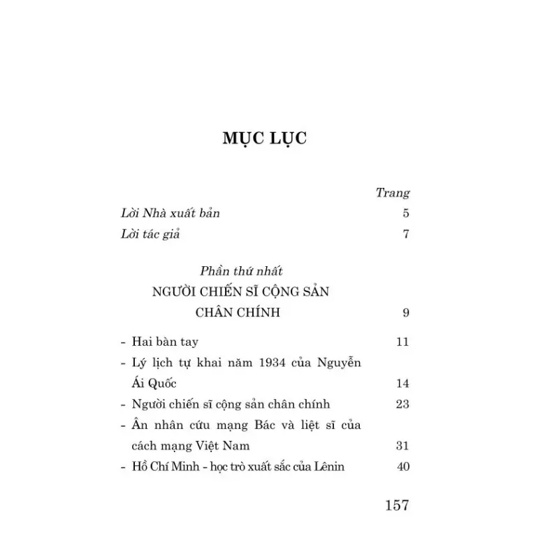 Bác Hồ - Những câu chuyện và bài học 1044315