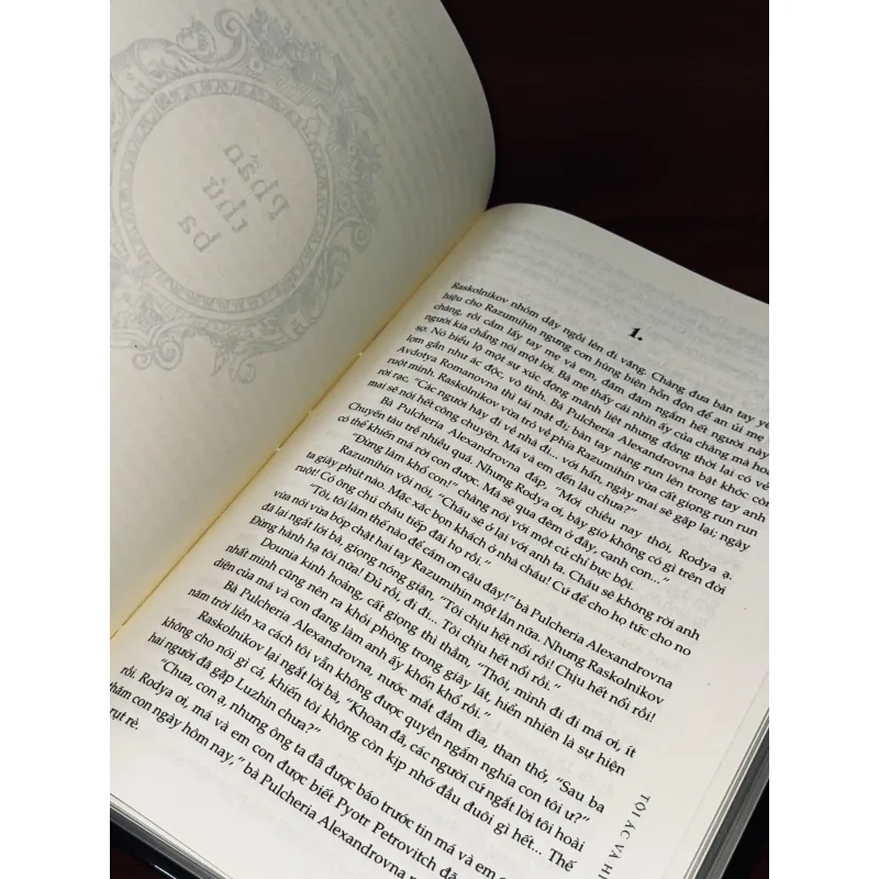 Tội ác và hình phạt - Fyodor Dostoevsky  746729