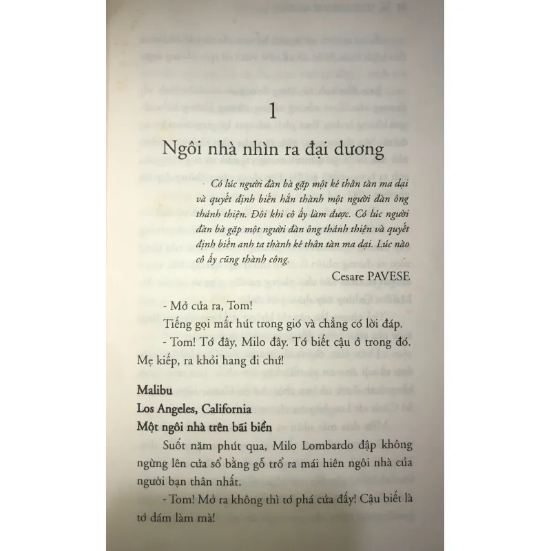 Cô Gái Trong Trang Sách 752124