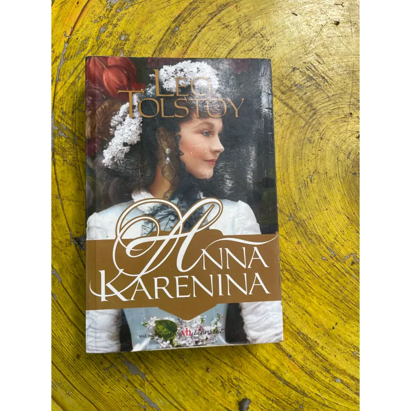 ANNA KARENINA- LEO TOLSTOY 726569