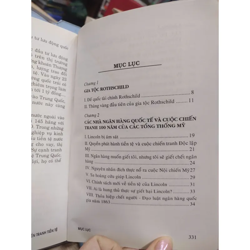 Sách: Chiến tranh tiền tệ (B1) Tác giả: Nguyễn Lư (Dịch) 693097