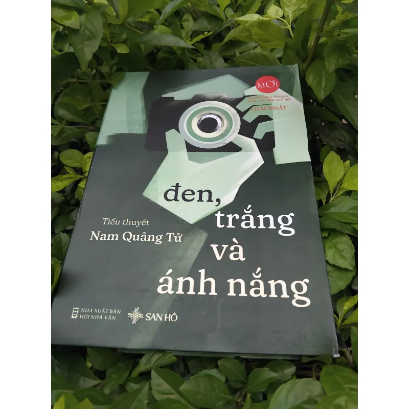 Đen, trắng và ánh nắng tiểu thuyết của Nam Quảng Tử 995298