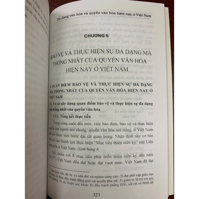 ĐA DẠNG VĂN HÓA VÀ QUYỀN VĂN HÓA HIỆN NAY Ở VIỆT NAM - NGUYỄN THANH TUẤN 493343