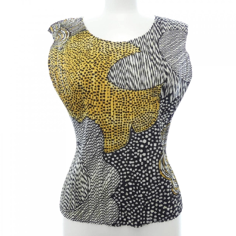 【Mã giảm giá】Áo PLEATS PLEASE 642856