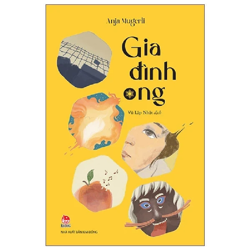 Gia Đình Ong - Anja Mugerli 447302