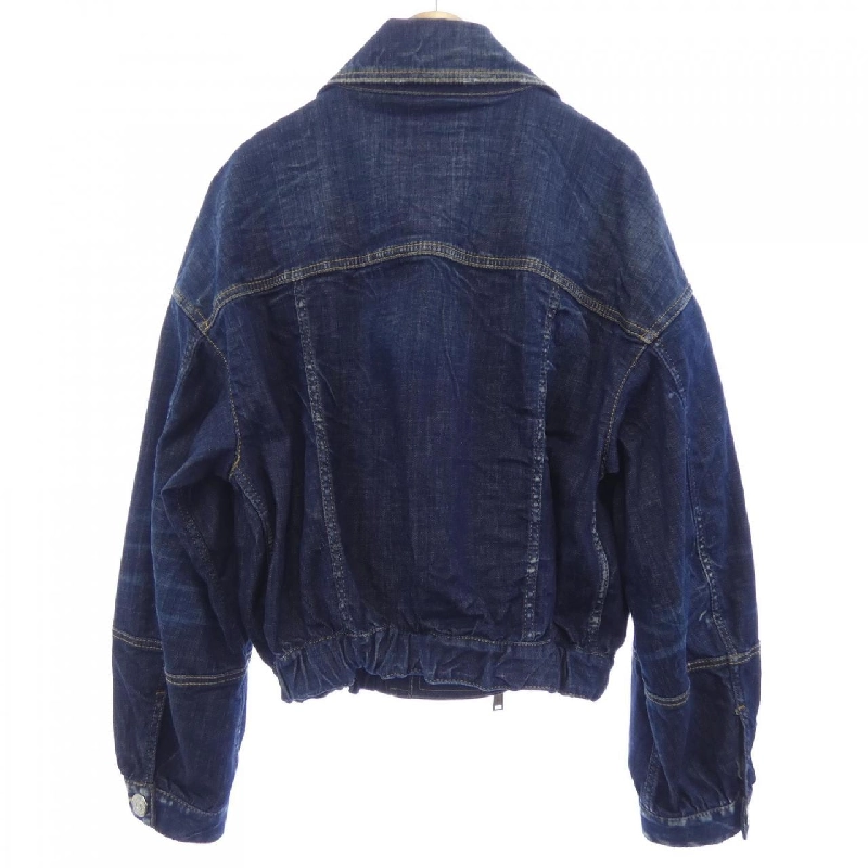 Jacket denim DSQUARED2 S75AM0946 - Hàng hiệu Authentic 813330