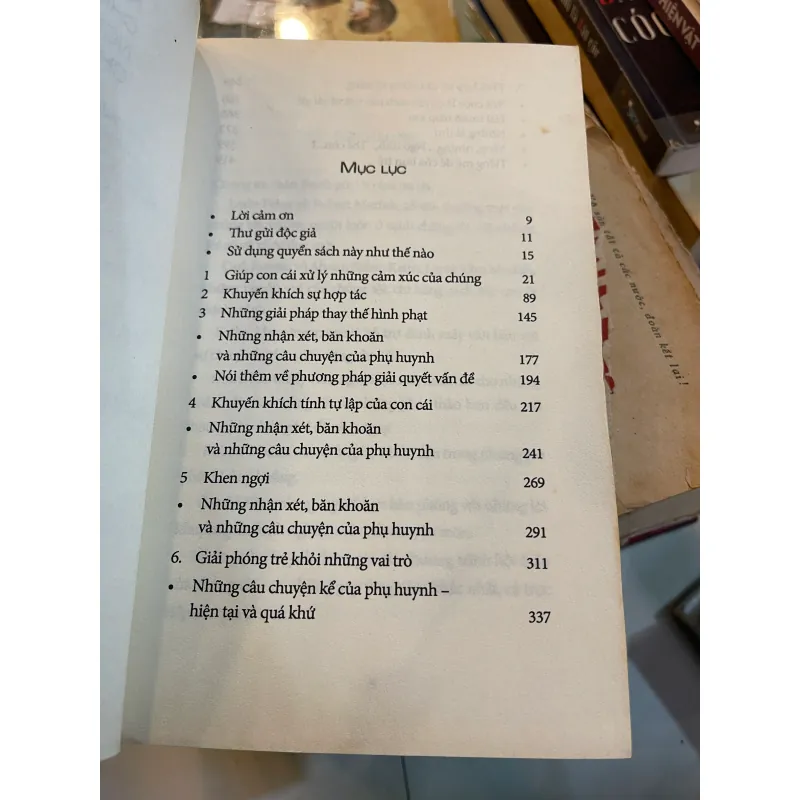 NÓI SAO CHO TRẺ CHỊU NGHE VÀ NGHE SAO CHO TRẺ CHỊU NÓI  1009593