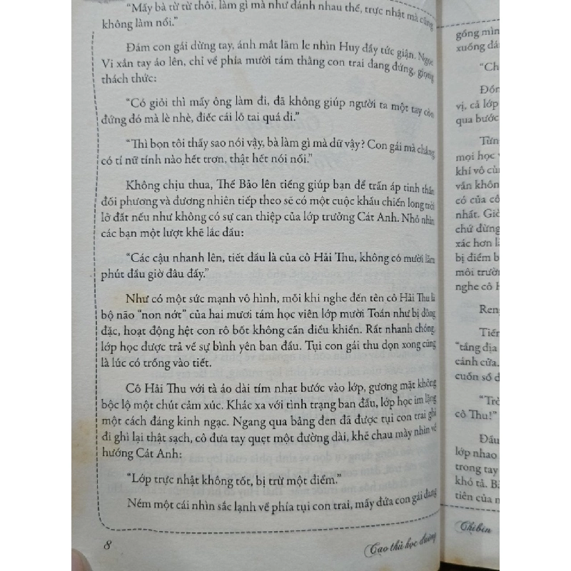 Cao thủ học đường - Chibin 787824