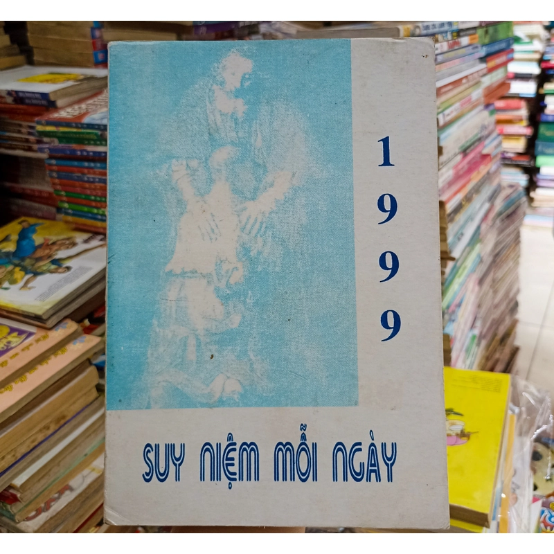 Suy niệm mỗi ngày 1999 🌻 537964