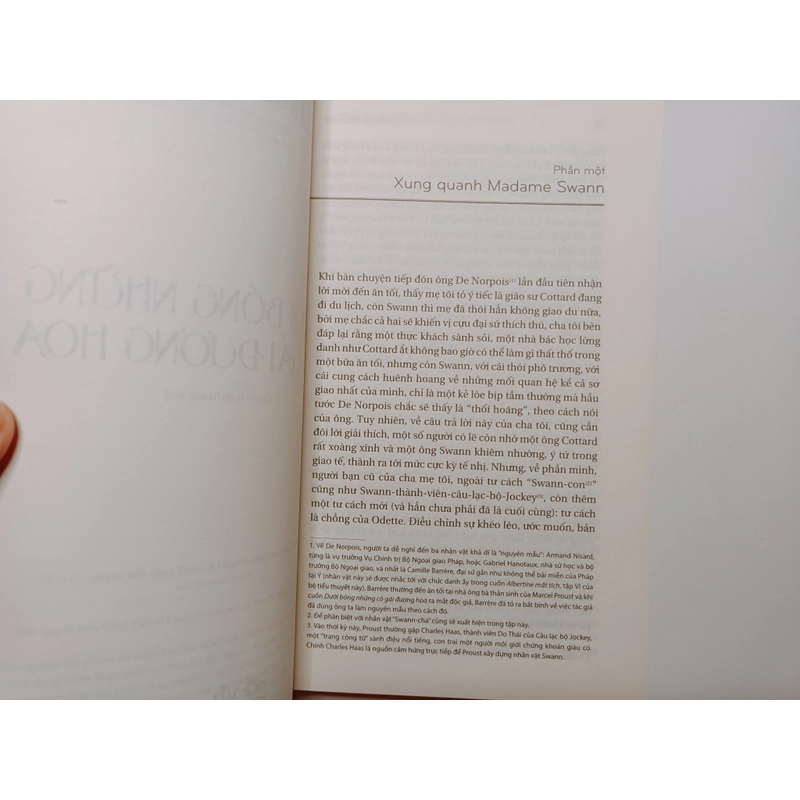 Dưới Bóng Của Những Cô Gái Đương Hoa - Marcel Proust  369511