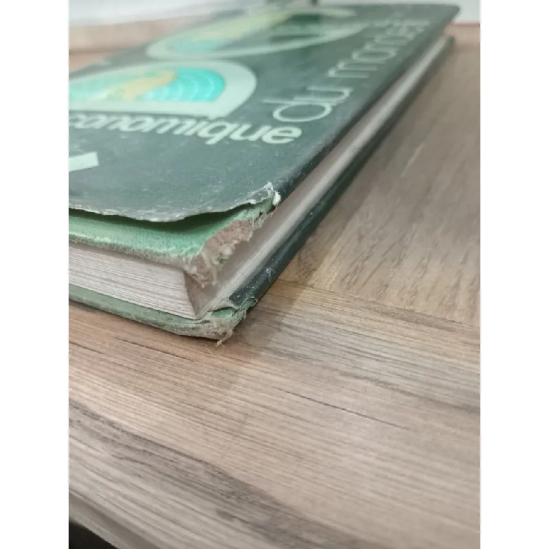 Géographie économique du monde 711564