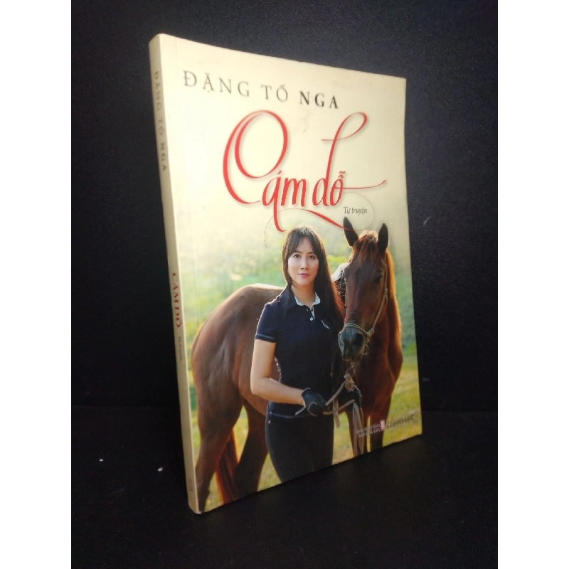 Cám dỗ Đặng Tố Nga 2019 mới 80% bẩn bìa, ố nhẹ HCM0710 364804