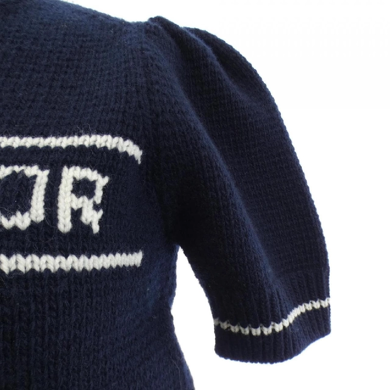 クリスチャンディオール CHRISTIAN DIOR CHRISTIAN DIOR シグネチャー ESSENTIALS 224S09AM308 ニ knit - Hàng hiệu Authentic 812509