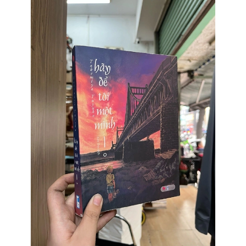 Hãy để tôi một mình - Takemiya Yuyuko 128813