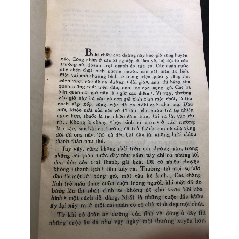 Những trái tim không tàn tật 1987 mới 60% ố vàng Khuất Quang Thụy HPB0906 SÁCH VĂN HỌC 914993