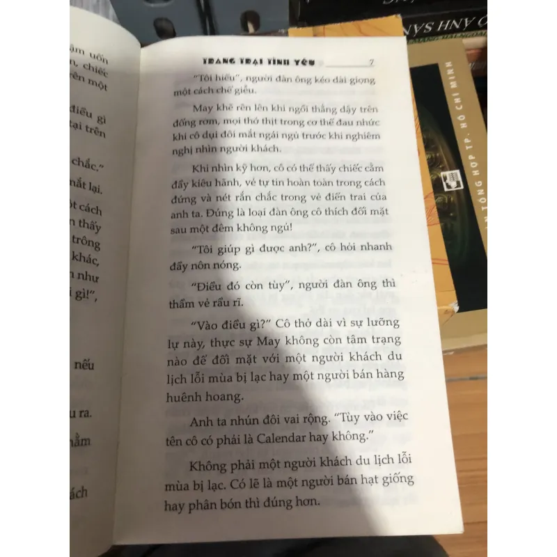 Tiểu thuyết Trang trại tình yêu 990618