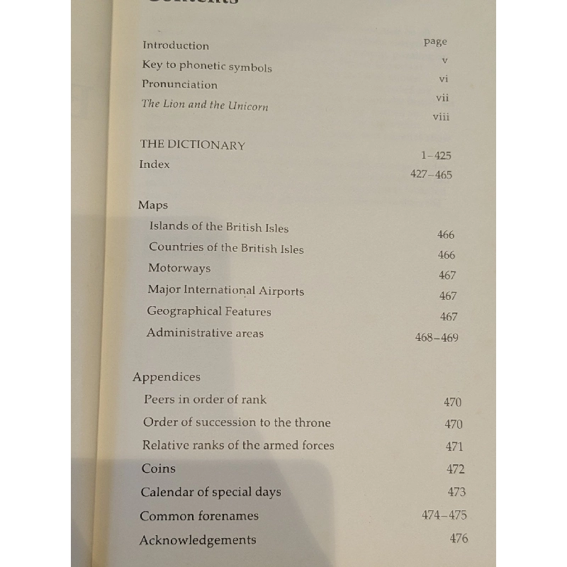 An A to Z of British Life - Adrian Room 1006731