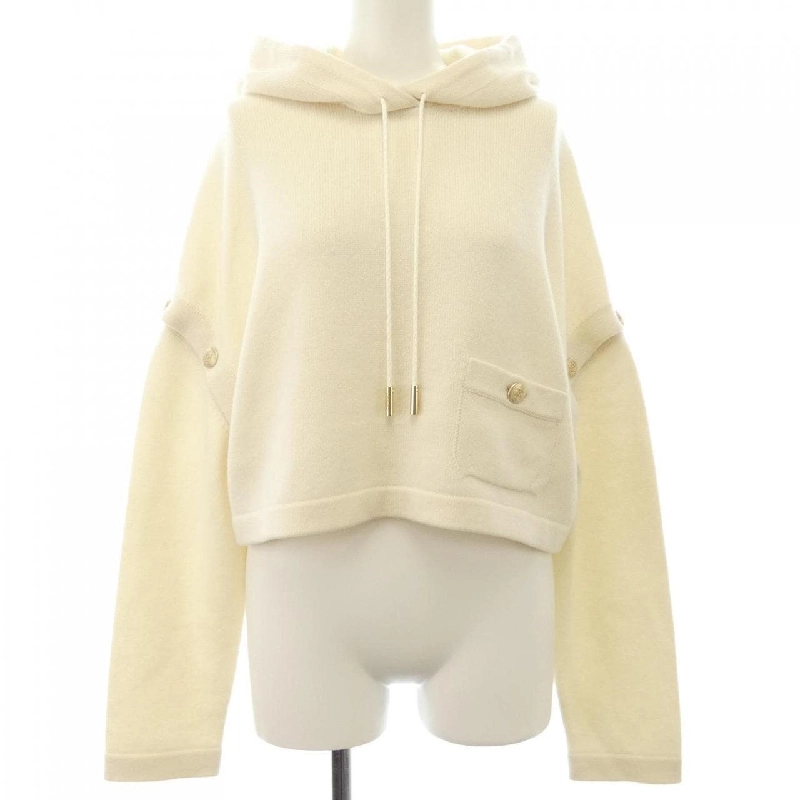 【Khuyến mãi】Áo khoác CHANEL 640409