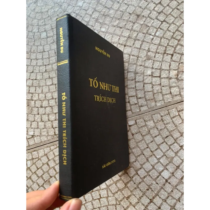 Tố như thi trích dịch 1031671